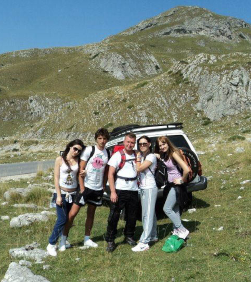 Adventure Land organizacija