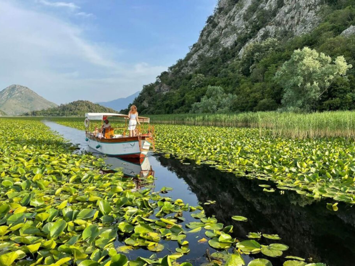 Skadarsko jezero