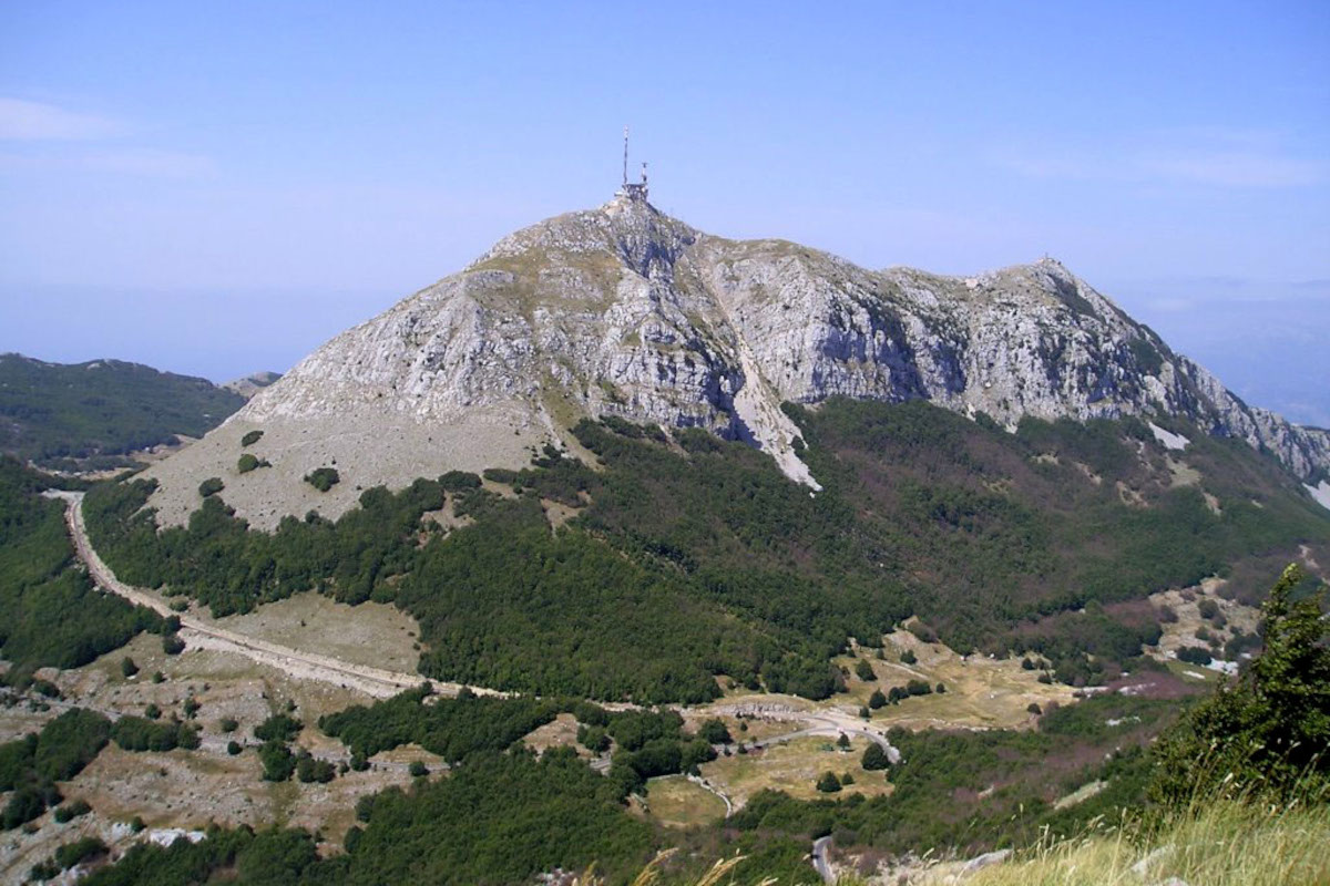 Lovćen Panorama Tour