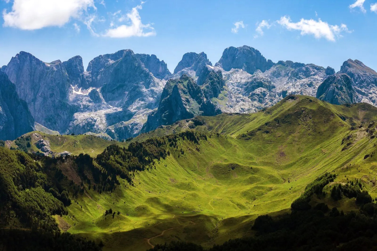 Prokletije Adventure Tour
