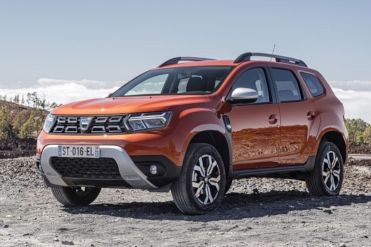 Dacia Duster