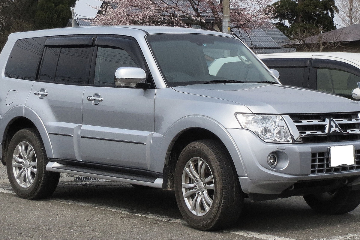 Mitsubishi Pajero