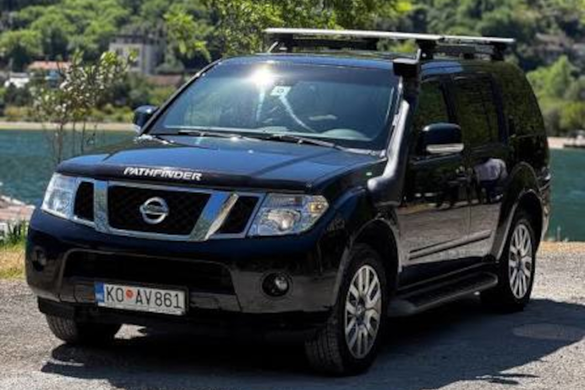 Nissan Pathfinder