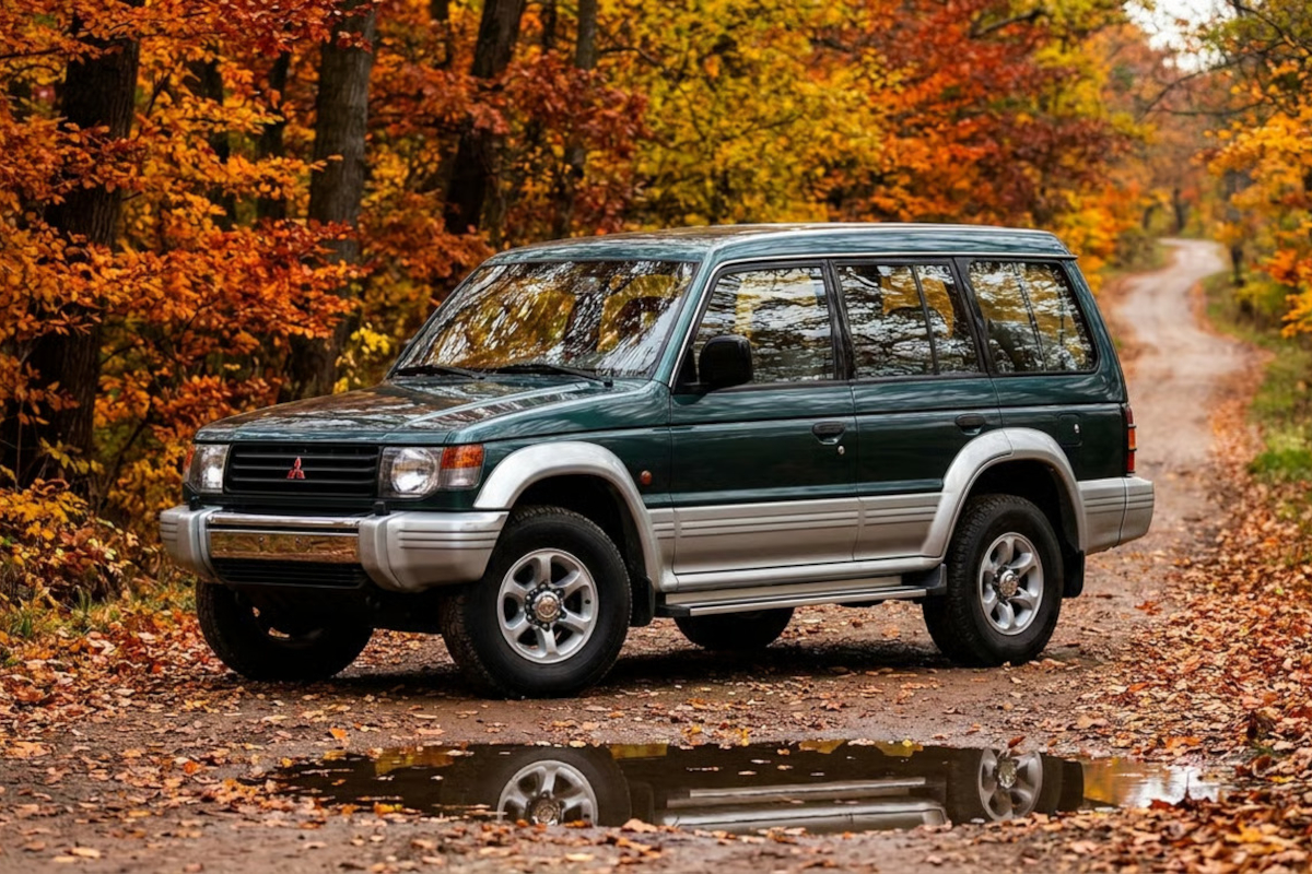 Nissan Patrol