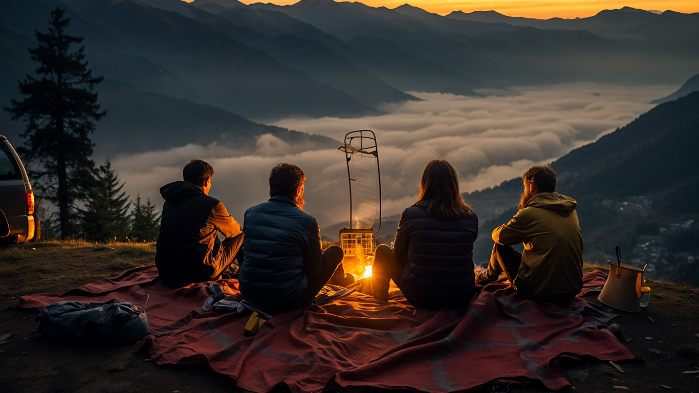 Adventure Meets Comfort Why Glamping Is the Future of Travel