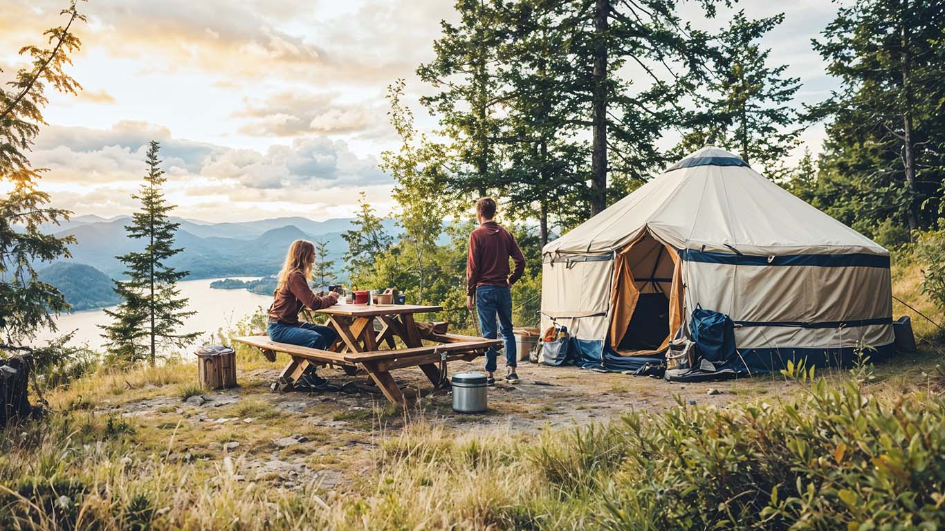 5 Outdoor Activities That Pair Perfectly with Glamping